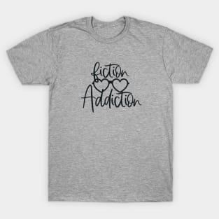 Fiction Addiction T-Shirt